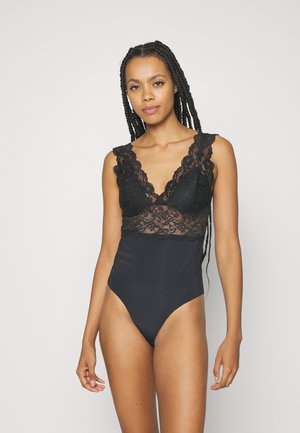 Vero Moda VMNELLA - Body - black