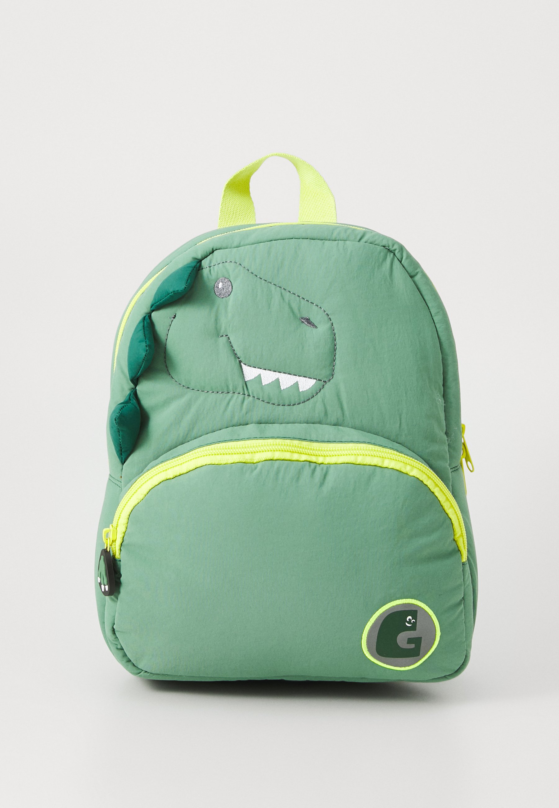 Fabrizio Zaino Unisex Per Bambini E Ragazzi – Colore Arancione – Leggero E Pratico Dai 3 Anni - 2