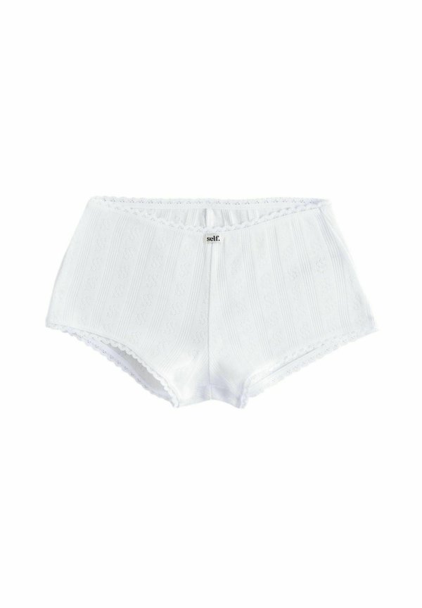 POINTELLE KNICKERS - Panties