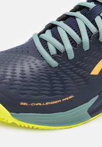 ASICS GEL-CHALLENGER 14  - Padelskor - midnight/stadium orange