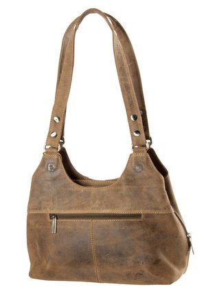 VINTAGE REVIVAL VOL. 1 - Borsa a mano - sattelbraun