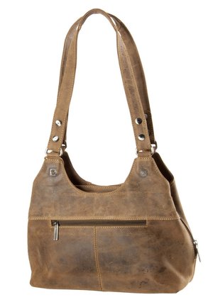 VINTAGE REVIVAL VOL. 1 - Handtasche - sattelbraun