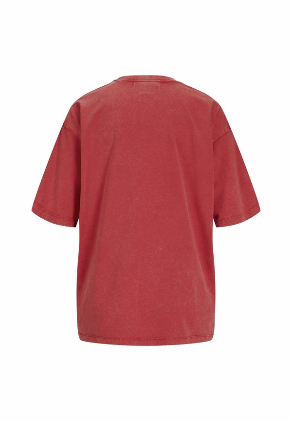 JXANDREA WASH LOOSE TEE  - Basic T-shirt3