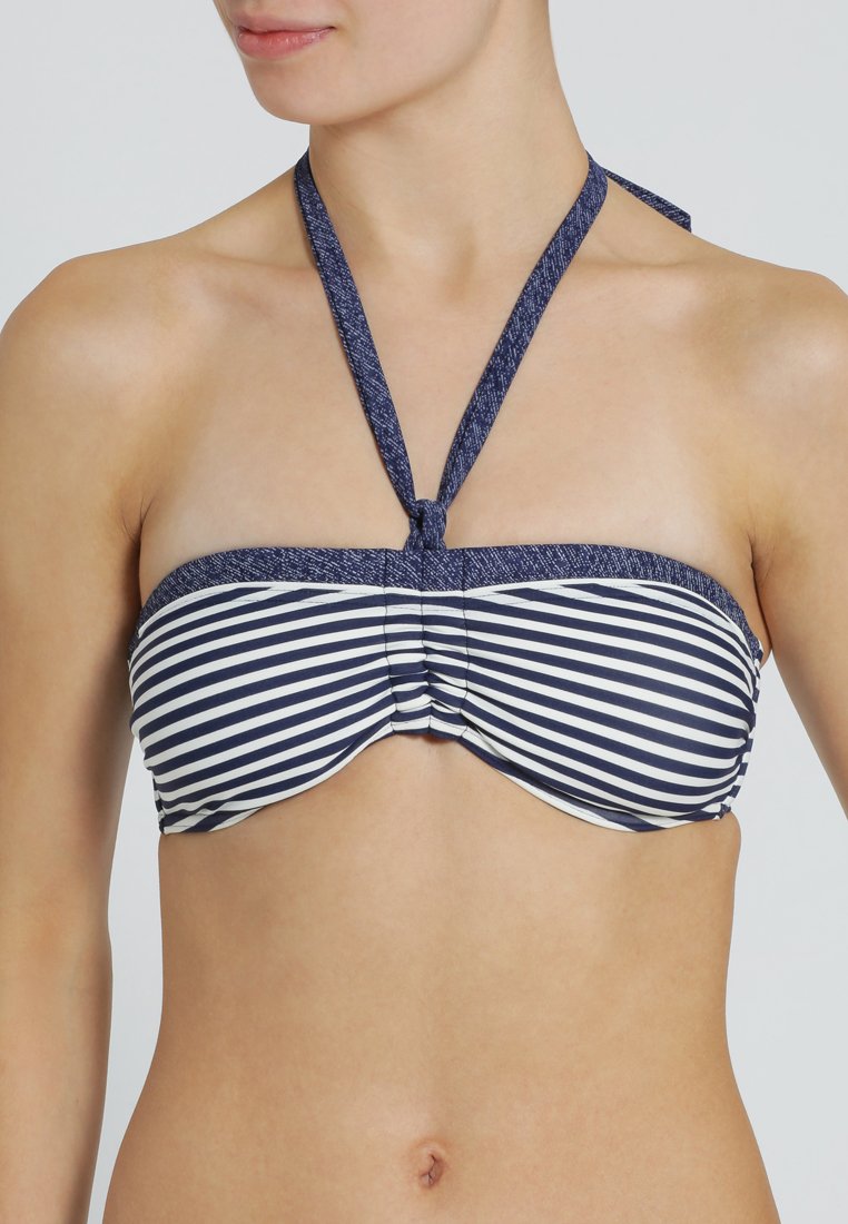 Esprit HAMPTONS BikiniTop navy/dunkelblau Zalando.at