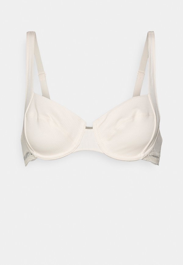 NATURAL SPOTLIGHT - Underwired bra - fresh powder2