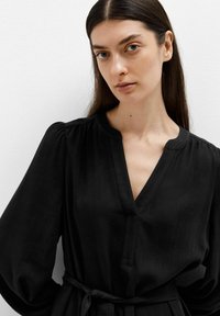 Selected Femme Denní šaty - black