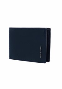 Piquadro MODUS SPECIAL FLIP UP ID WINDOW RFID - Geldbörse - blu