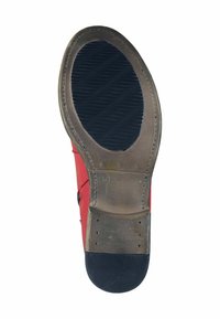 Piazza Lace-up ankle boots - rot