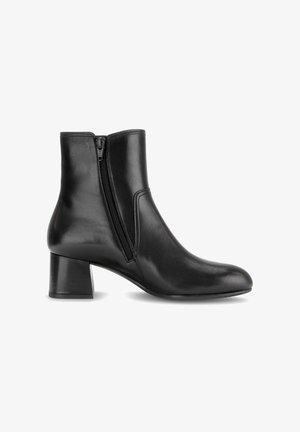 Gabor, GABOR ELEGANTE STIEFELETTE - Lage laarzen - black