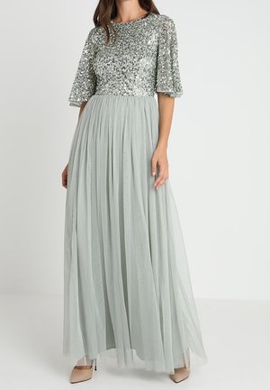 Robe de cocktail - green
