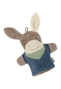 Sterntaler WASCHHANDSCHUH EMMILIUS - Other accessories - mittelblau