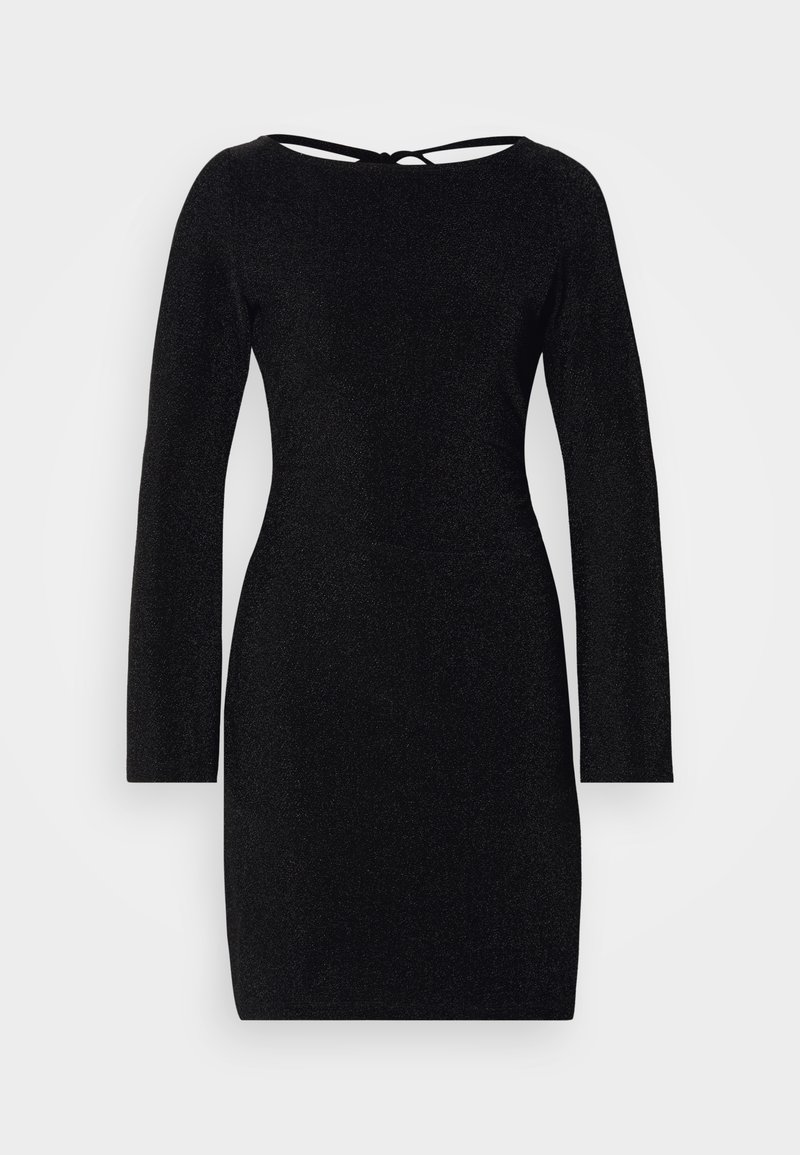 Gina Tricot Jerseyjurk zwart