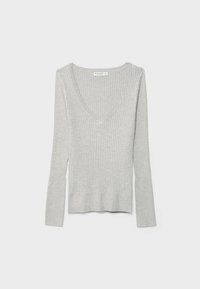 Stradivarius Maglione - grey
