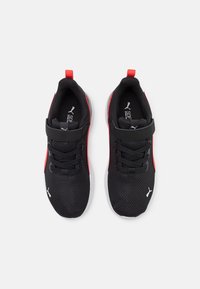 Puma ANZARUN LITE AC UNISEX - Silniční běžecké boty - black/active red/white