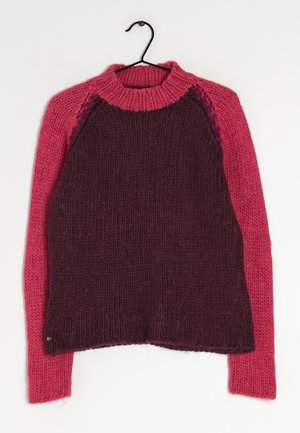 Pullover - mauve