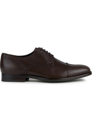 Bestel Geox Derby schoenen U IACOPO U169GA heren zwart