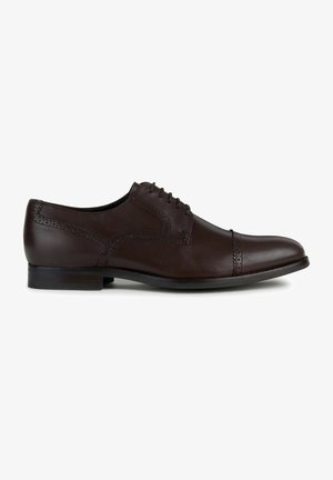 Bestel Geox Derby schoenen U IACOPO U169GA heren zwart Bestel Geox Derby schoenen U IACOPO U169GA heren zwart