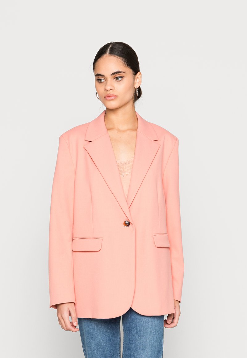 Samsøe Samsøe HAVEN - Blazer - coral haze