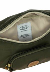 Bric's X-COLLECTION - Marsupio - oliva