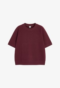Sélectionné, dark red