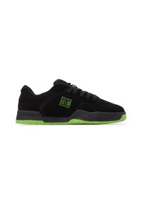 DC Shoes Matalavartiset tennarit - black
