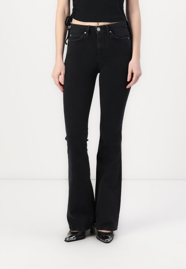 FLORA STRETCH - Flared Jeans