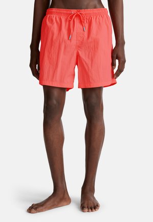 Badeshorts - red