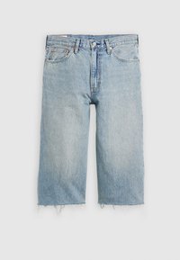 478 BAGGY CAPRI - Jean boyfriend - mellow mornings