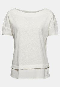 Esprit T-shirt basique - off white