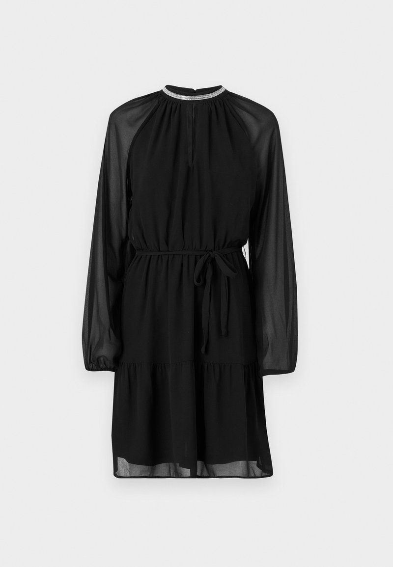 Vila Cocktailjurk zwart
