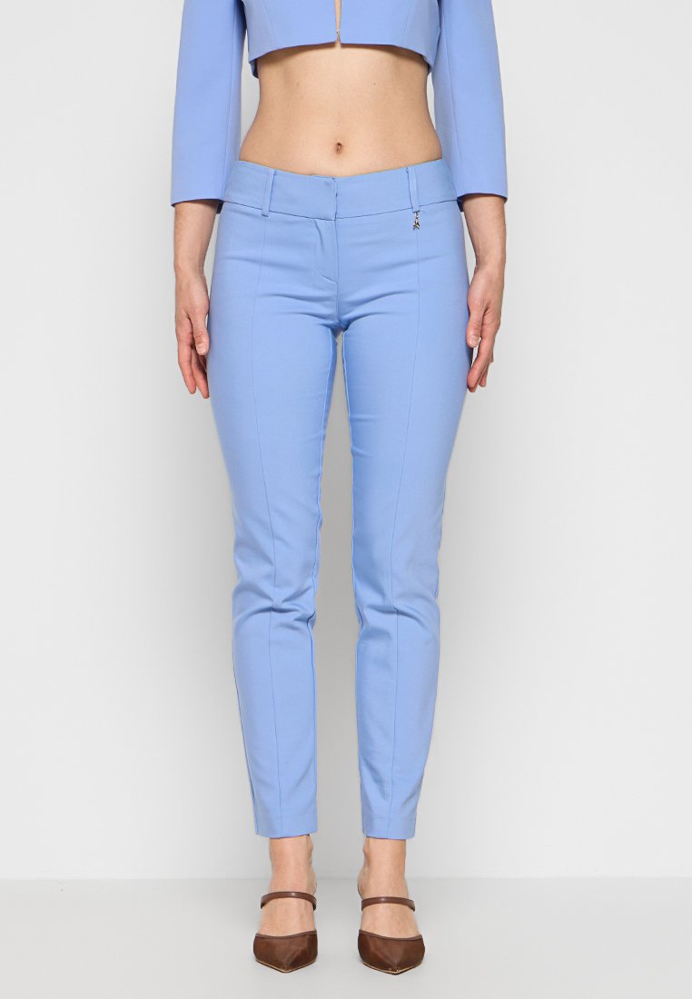 PATRIZIA PEPE Broek blauw PATRIZIA PEPE Broek blauw