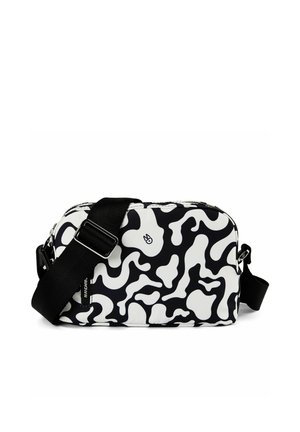 Mandarina Duck HUNTER MOIRE 22 CM - Borsa a tracolla - moire