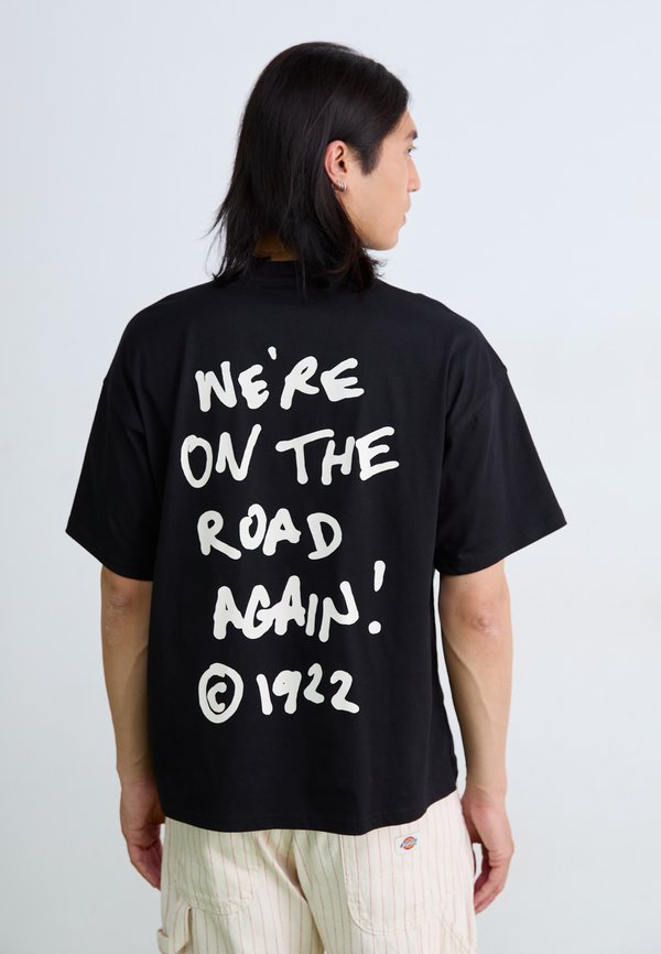 SNEEDVILLE TEE - T-Shirt print