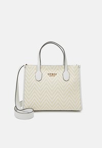 SILVANA - Torbica - white