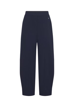 Raffaello Rossi Stoffhose - marine