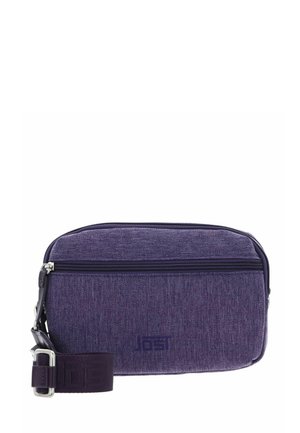 BERGEN - Sac bandoulière - lilac