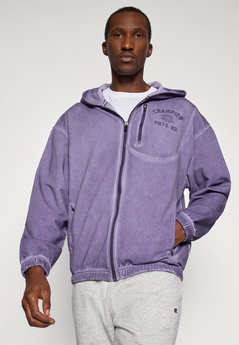 Champion GYM LIFESTYLE FULL ZIP HOODIE Sudadera con cremallera