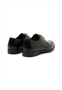 Queen Helena Stringate eleganti - nero opaco