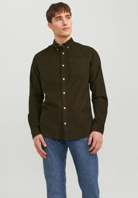 Jack & Jones - ECLASSIC LS SN - Camisa - rosin Imagen en miniatura 1