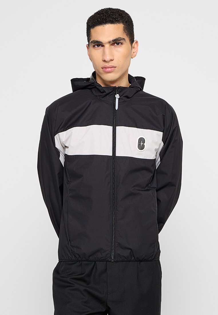 Coach Windjack zwart