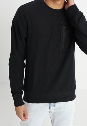 Sudadera - black