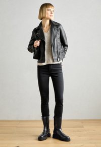 Kennel + Schmenger MASTER X - Platform-saappaat - schwarz