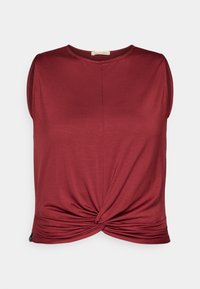 TWISTED - Top - rubis