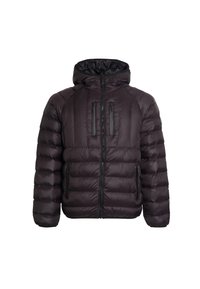 PUFFER - Zimní bunda - black