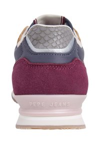 Pepe Jeans LONDON LOGO - Sneakers laag - manhattan grey