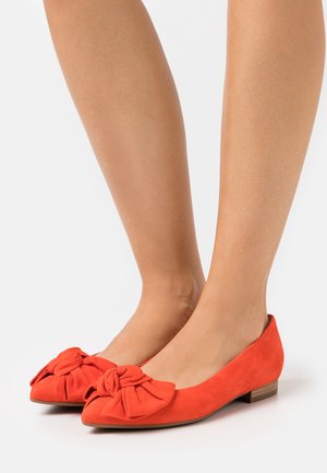 Peter Kaiser, Ballerines - coral