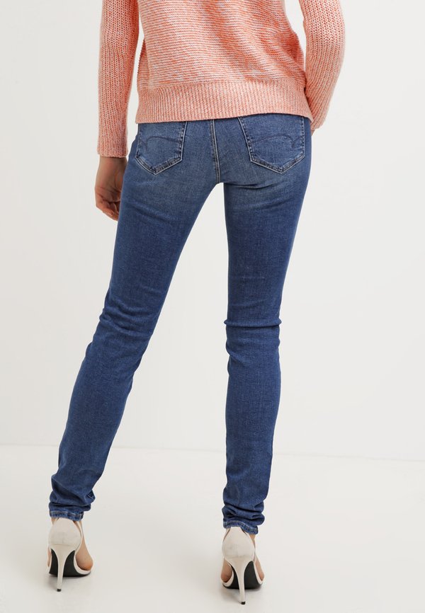 ADRIANA - Jeans Skinny Fit - deep shadded2