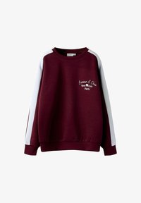 Selezionato, burgundy