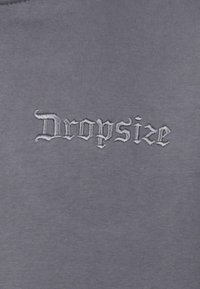Dropsize Majica s kapuljačom i patentnim zatvaračem - steel grey