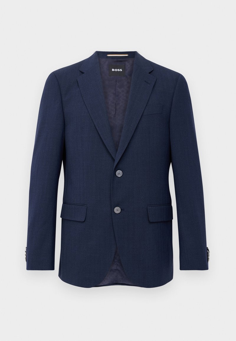Boss Blazer donkerblauw Boss Blazer donkerblauw